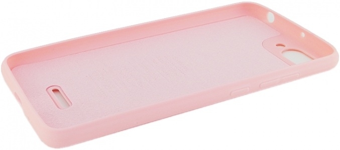 noname Чехол-накладка Silicone Case для Xiaomi Redmi Note 7