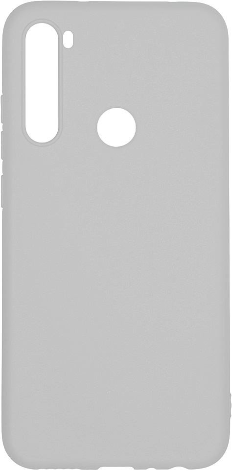 

Чехол-накладка Slim Clip Case для Xiaomi Redmi Note 8T (gray)