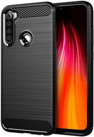 noname Противоударный чехол-накладка для Xiaomi Redmi Note 8T