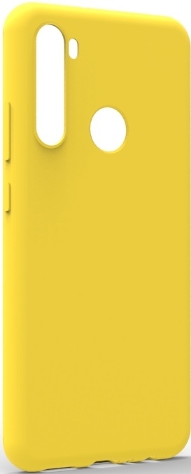 PERO Чехол-накладка Slim Clip Case для Xiaomi Redmi Note 8