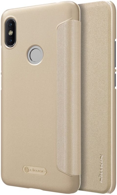 Nillkin Чехол-книжка Sparkle для Xiaomi Redmi S2