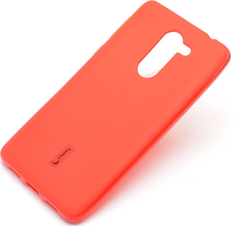 Cherry Чехол-накладка для Huawei Honor 6X и защитная пленка