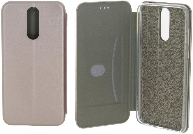 noname Чехол-книжка BookCase для Huawei Nova 2i