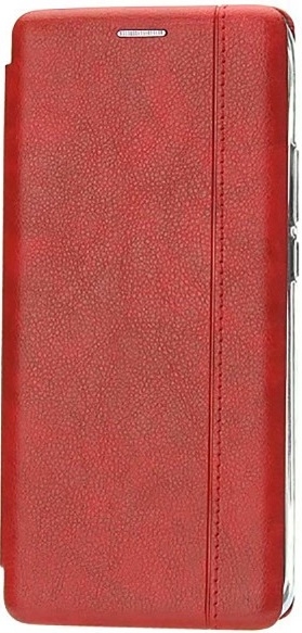 

Чехол-книжка Retro Line для Samsung Galaxy Note 10+ SM-N975F (red)