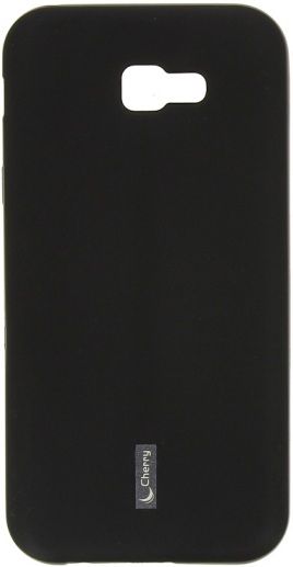 Cherry Чехол-накладка для Samsung Galaxy A7 (2017) SM-A720F и защитная пленка