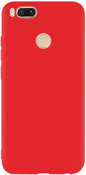 Cherry Чехол-накладка для Xiaomi Mi A1/Mi5X  и защитная пленка