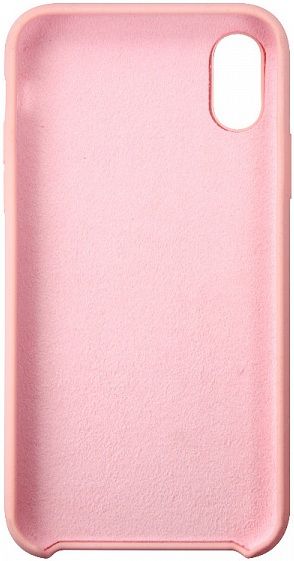 OLMIO Чехол-накладка Velvet для Apple iPhone X/ iPhone XS