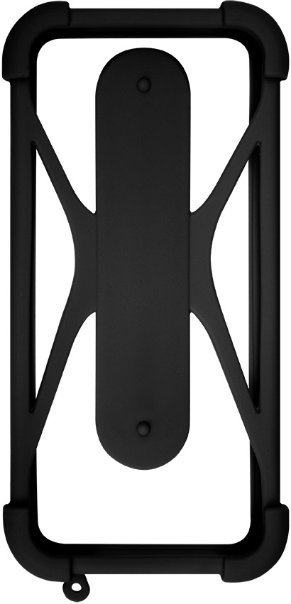 OLMIO Универсальный чехол-бампер для смартфонов 4.5"-6.5"
