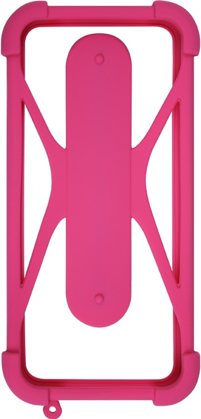 OLMIO Универсальный чехол-бампер для смартфонов 4.5"-6.5"