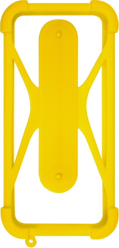 

Универсальный чехол-бампер для смартфонов 4.5"-6.5" (yellow)