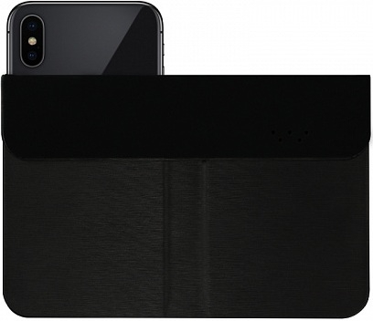 OLMIO Универсальный чехол-книжка для смартфонов 5.0-5.5"