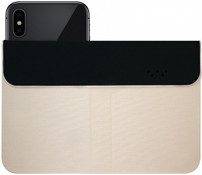 OLMIO Универсальный чехол-книжка для смартфонов 5.0-5.5"