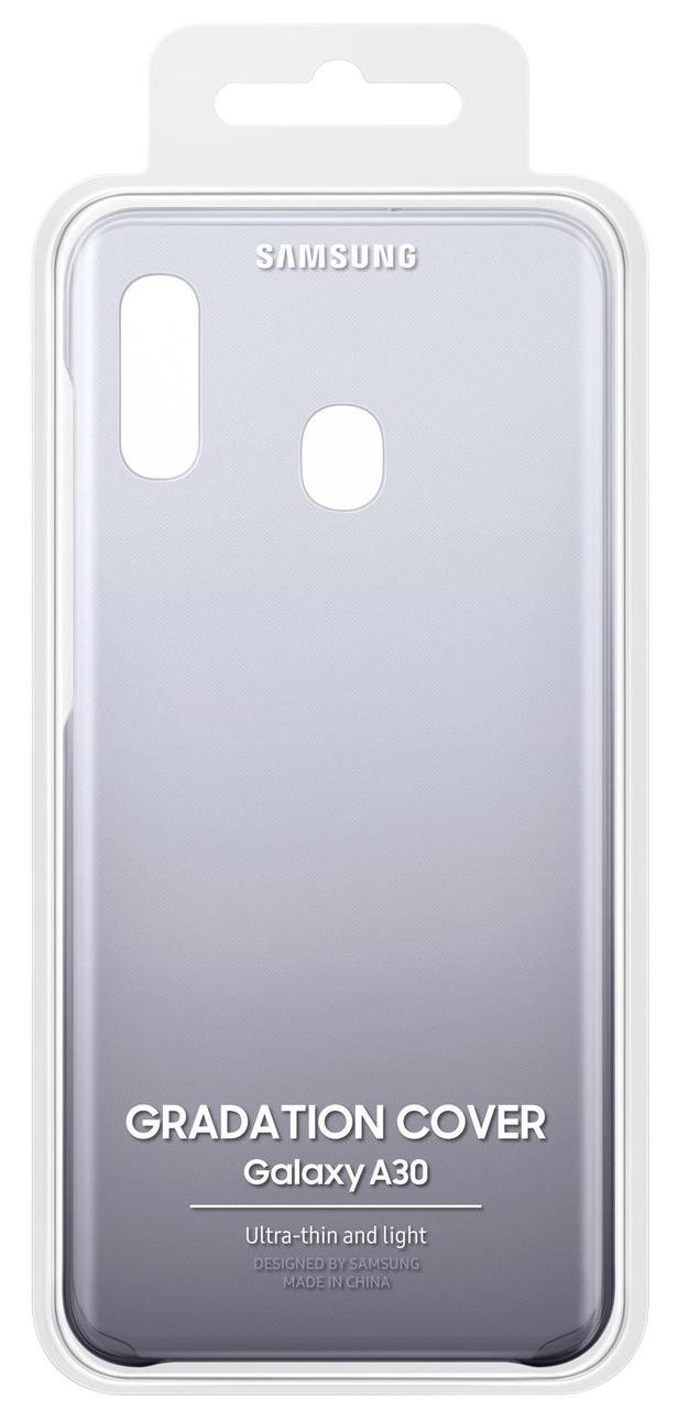 Samsung Чехол-накладка Gradation Cover для Samsung Galaxy A30 SM-A305FN
