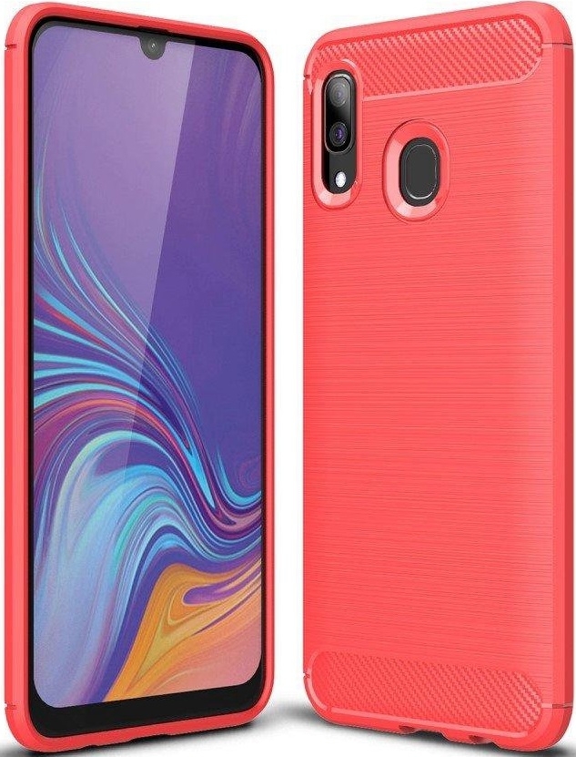 noname Противоударный чехол-накладка для Samsung Galaxy A20 SM-A205FN/ A30 SM-A305FN