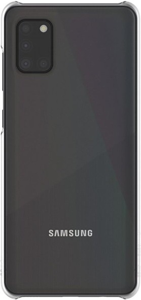 Wits Чехол-накладка Premium Hard Case для Samsung Galaxy A31 SM-A315F