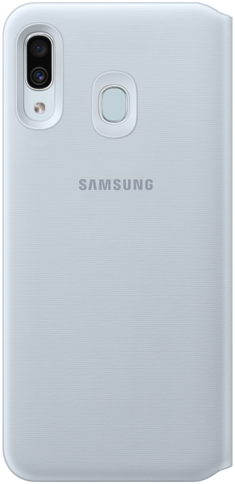 Samsung Чехол-книжка Wallet Cover для Samsung Galaxy A30 SM-A305FN