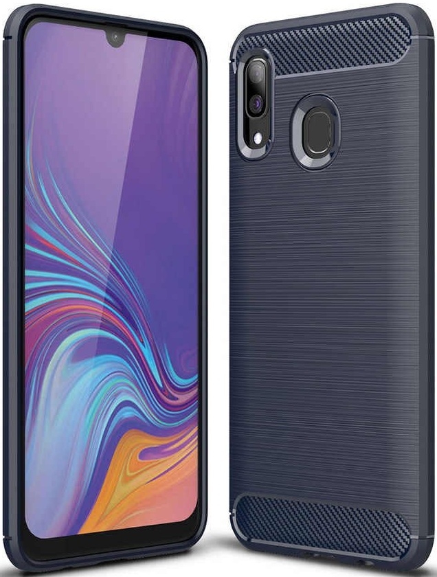 noname Противоударный чехол-накладка для Samsung Galaxy A20 SM-A205FN/ A30 SM-A305FN