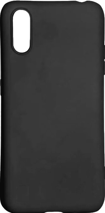 

Чехол-накладка Protective Case для Samsung Galaxy A02 SM-A022F/DS (black)