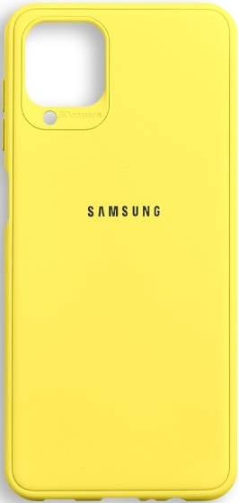 noname Чехол-накладка для Samsung Galaxy A12 SM-A125F/ Galaxy M12 SM-M127F