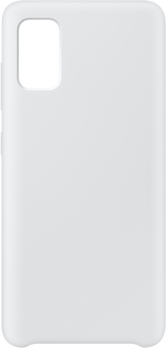 noname Чехол-накладка Silicone Cover для Samsung Galaxy A31 SM-A315F
