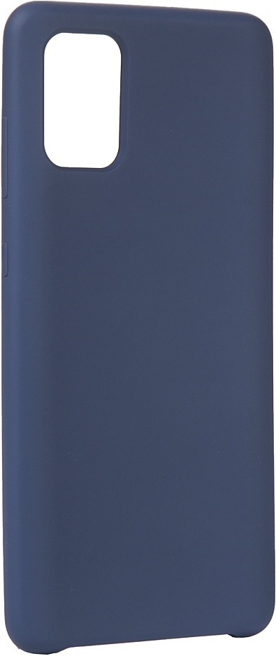 noname Чехол-накладка Silicone Cover для Samsung Galaxy A31 SM-A315F