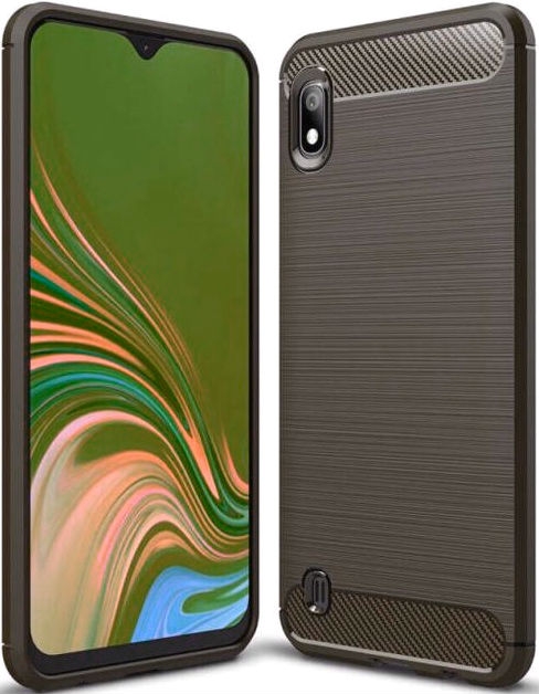 noname Противоударный чехол-накладка для Samsung Galaxy A10 SM-A105FN