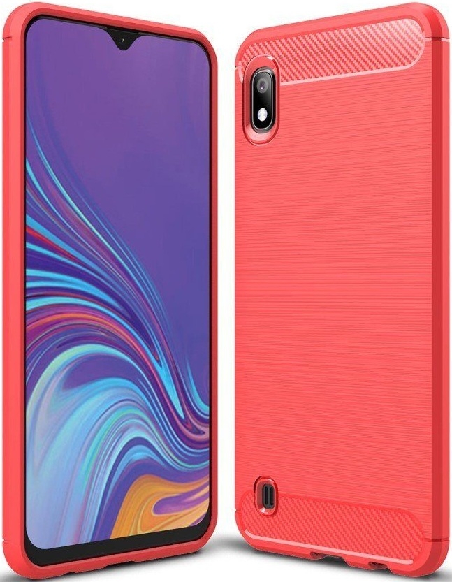 noname Противоударный чехол-накладка для Samsung Galaxy A10 SM-A105FN