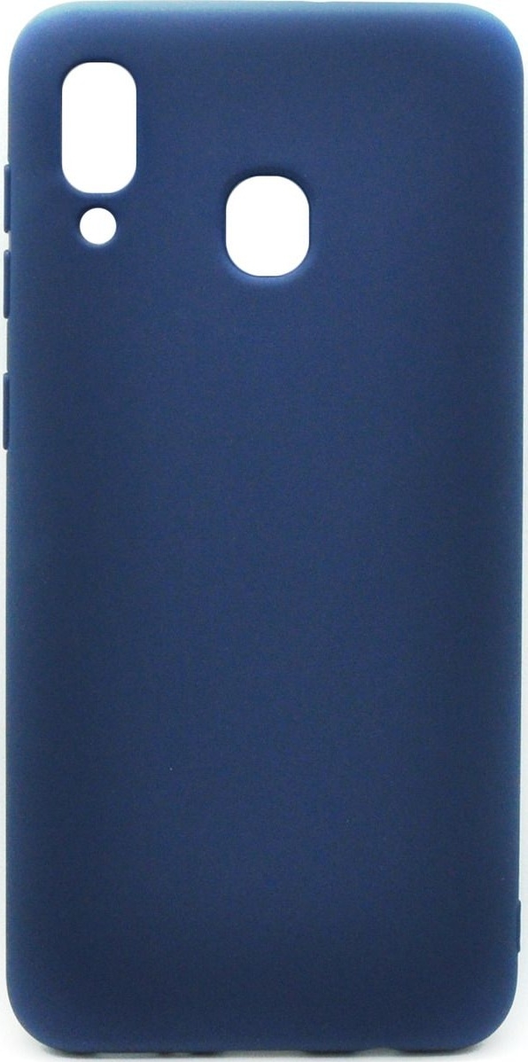 

Чехол-накладка Slim Clip Case для Vivo Y93 (blue)
