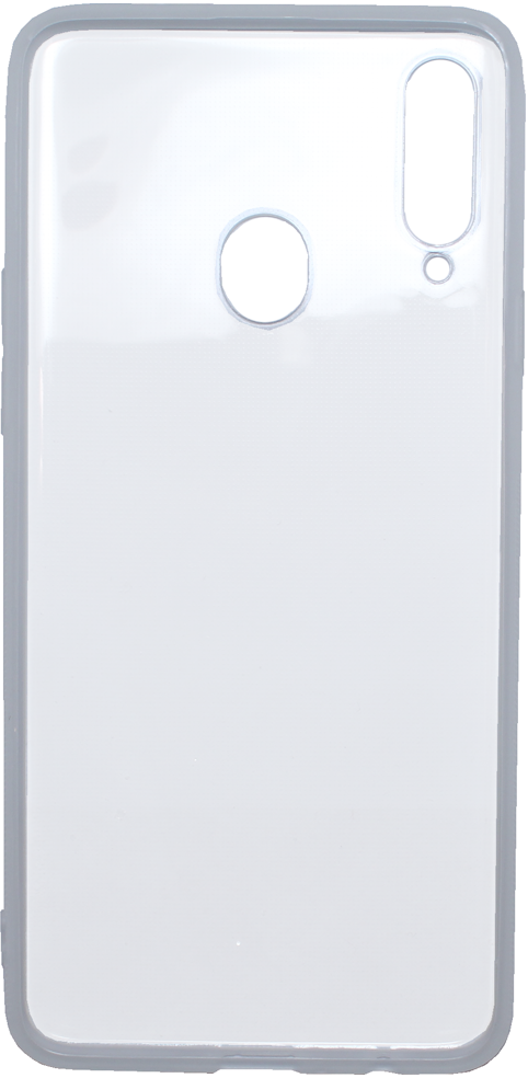 PERO Чехол-накладка Slim Clip Case для Samsung Galaxy A20s SM-A207FN