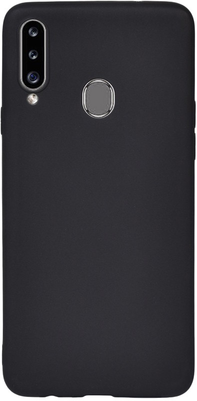 

Чехол-накладка Slim Clip Case для Samsung Galaxy A20s SM-A207FN (black)