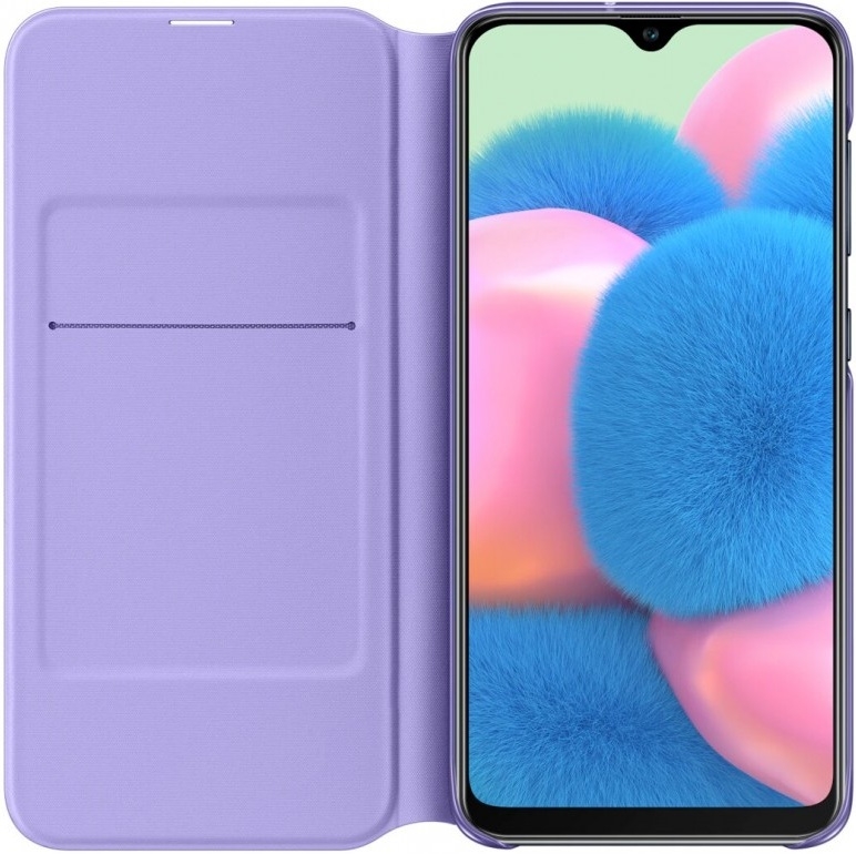 Samsung Чехол-книжка Wallet Cover для Samsung Galaxy A30s SM-A307FN/DS