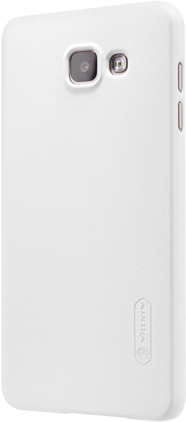 Nillkin Чехол-накладка Frosted для Samsung Galaxy A5 (2017) SM-A520F