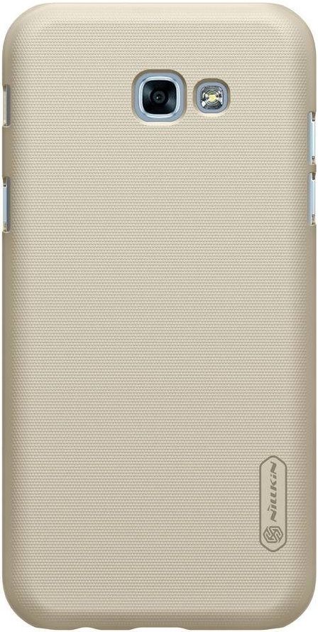 Nillkin Чехол-накладка Frosted для Samsung Galaxy A5 (2017) SM-A520F