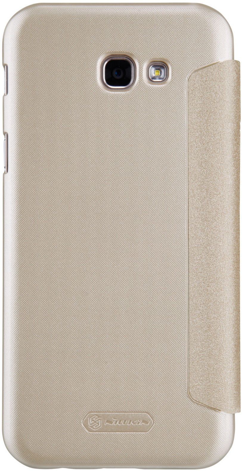 Nillkin Чехол-книжка Sparkle для Samsung Galaxy A5 (2017) SM-A520F