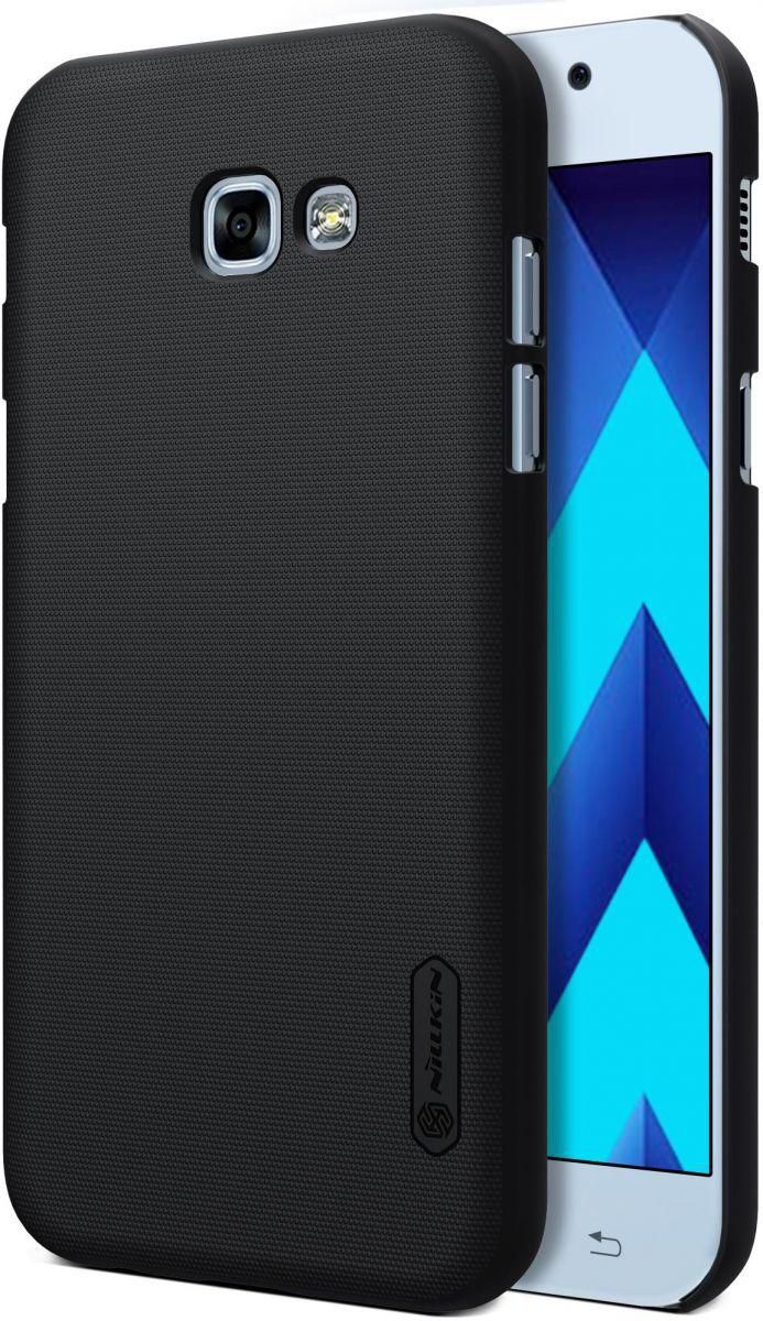Nillkin Чехол-накладка Frosted для Samsung Galaxy A5 (2017) SM-A520F
