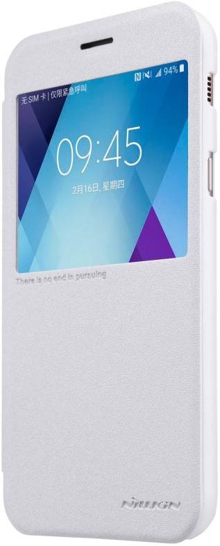 Nillkin Чехол-книжка Sparkle для Samsung Galaxy A5 (2017) SM-A520F