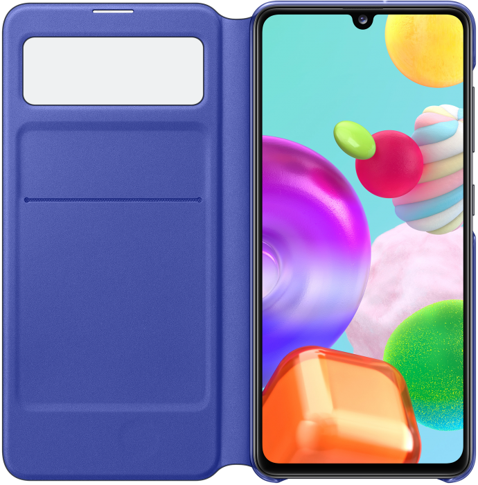 Samsung Чехол-книжка S View Wallet Cover для Samsung Galaxy A41 SM-A415F