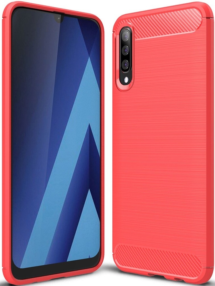 noname Противоударный чехол-накладка для Samsung Galaxy A50 SM-A505FN/ A30s SM-A307FN/DS