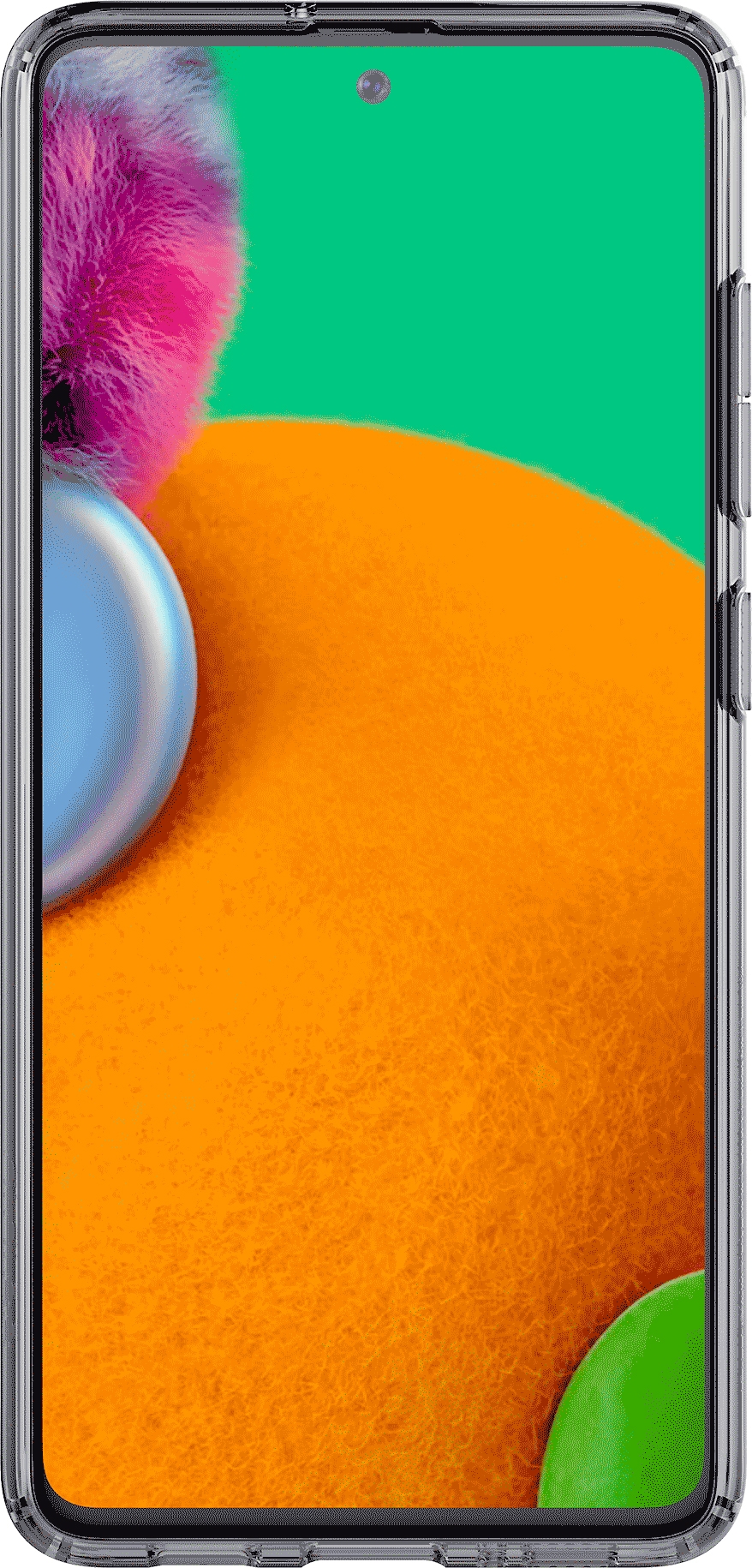 Araree Чехол BackCover для Samsung Galaxy A51 SM-A515F(GP-FPA515KDA)