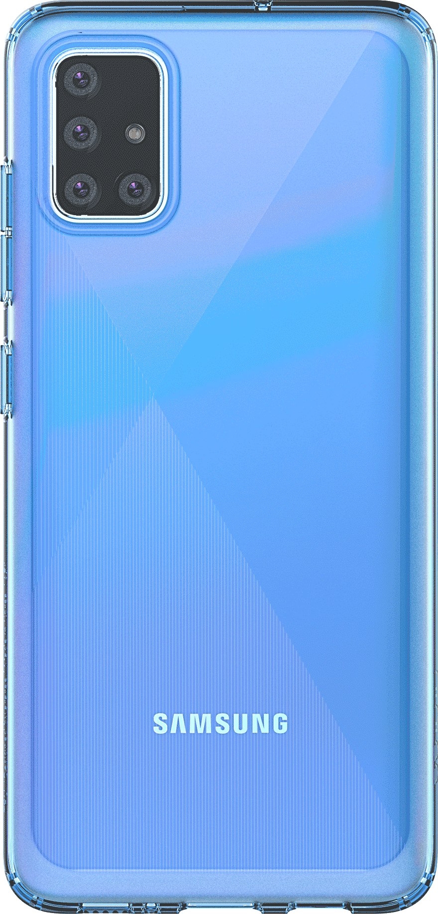 Araree Чехол BackCover для Samsung Galaxy A51 SM-A515F(GP-FPA515KDA)