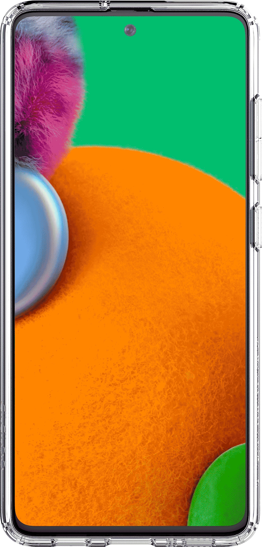 Araree Чехол BackCover для Samsung Galaxy A51 SM-A515F(GP-FPA515KDA)