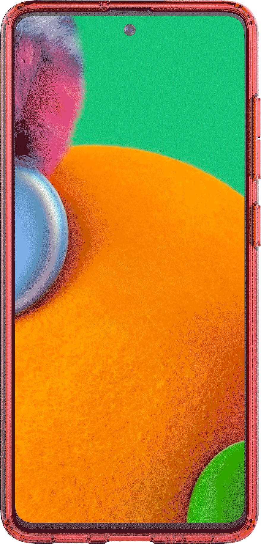 Araree Чехол BackCover для Samsung Galaxy A51 SM-A515F(GP-FPA515KDA)