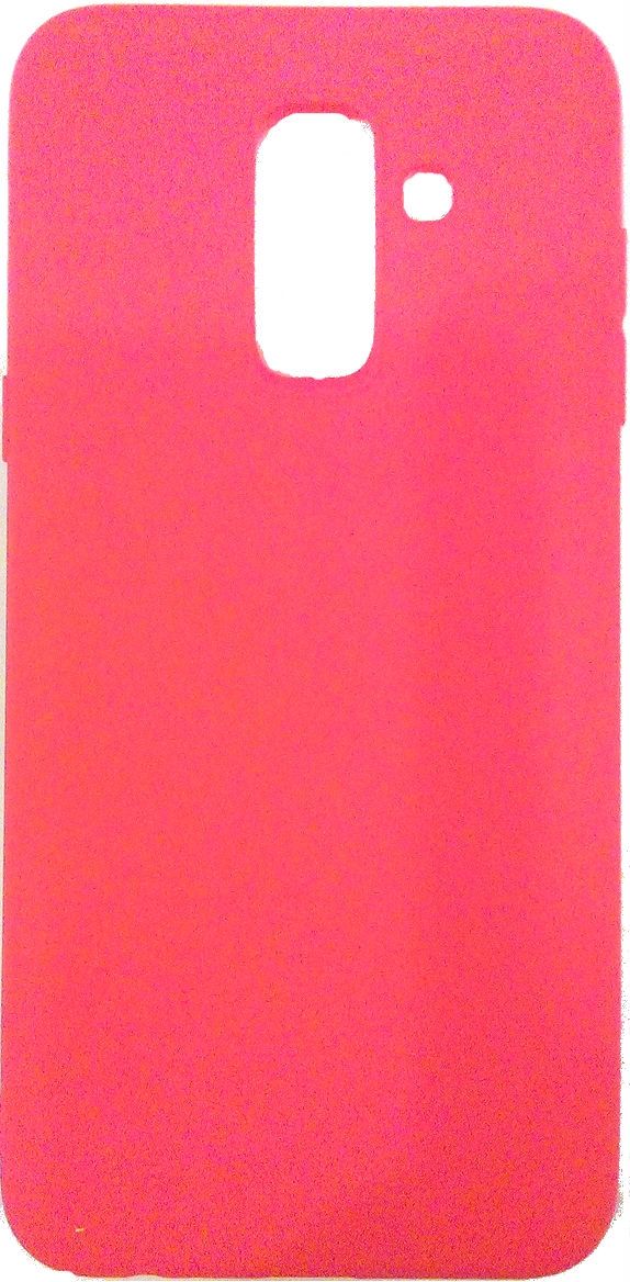 Neypo Чехол-накладка Soft Matte для Samsung Galaxy A6+ (2018) SM-A605FN