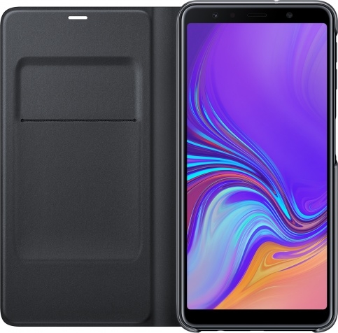 Samsung Чехол-книжка Wallet Cover для Samsung Galaxy A7 (2018) SM-A750FN/DS
