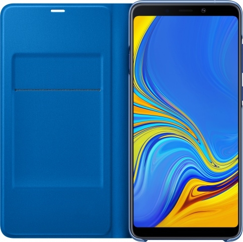 Samsung Чехол-книжка Wallet Cover для Samsung Galaxy A9 (2018) SM-A920F