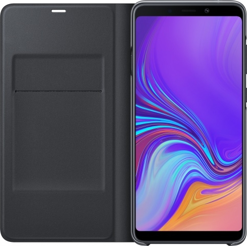 Samsung Чехол-книжка Wallet Cover для Samsung Galaxy A9 (2018) SM-A920F