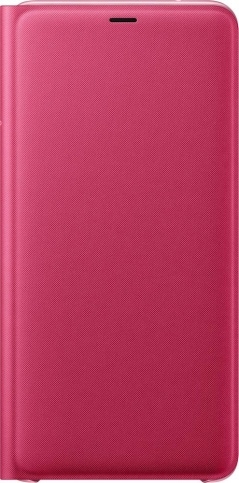 

Чехол-книжка Wallet Cover для Samsung Galaxy A9 (2018) SM-A920F (pink)