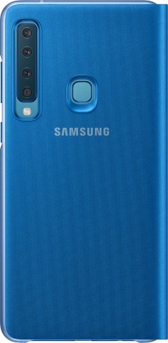 Samsung Чехол-книжка Wallet Cover для Samsung Galaxy A9 (2018) SM-A920F