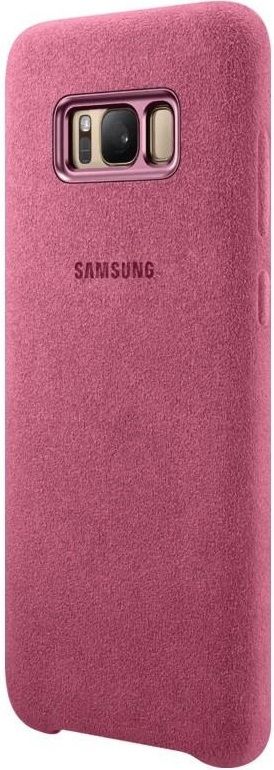 Samsung Чехол-накладка AlcantaraCover для Samsung Galaxy Note 8 N950F