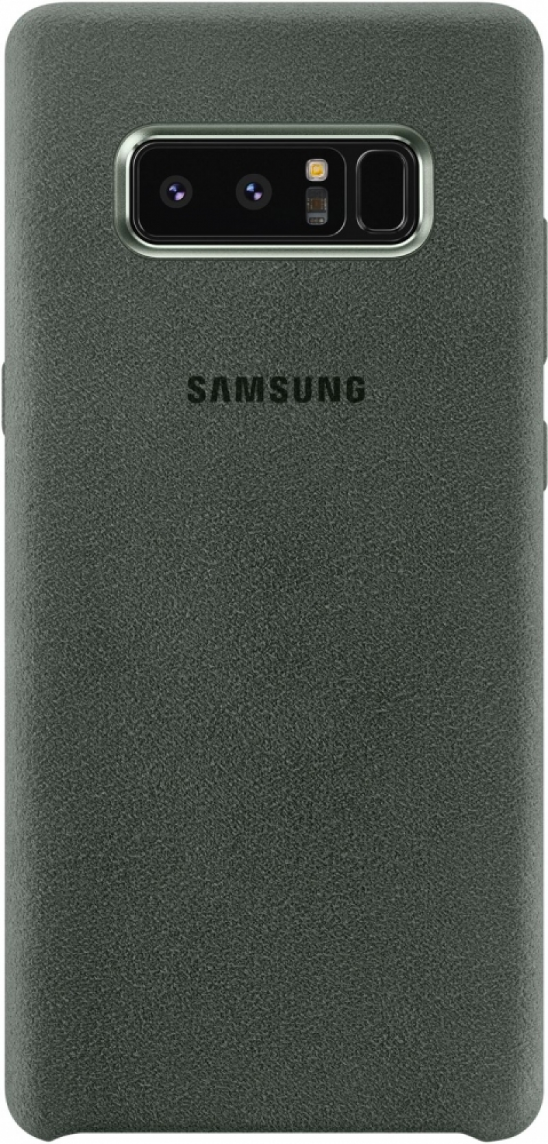 Samsung Чехол-накладка AlcantaraCover для Samsung Galaxy Note 8 N950F